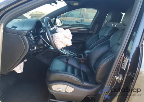 2020 Porsche Macan Gts z USA, uszkodzony, nr VIN WP1AG2A51LLB55521